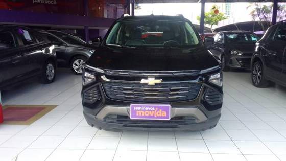 CHEVROLET SPIN 1.8 PREMIER 8V FLEX 4P AUTOMÁTICO